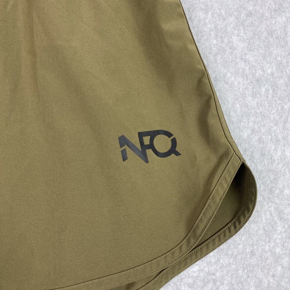 NFQ Shorts Mens L Green Training Short - Picture 2 of 6